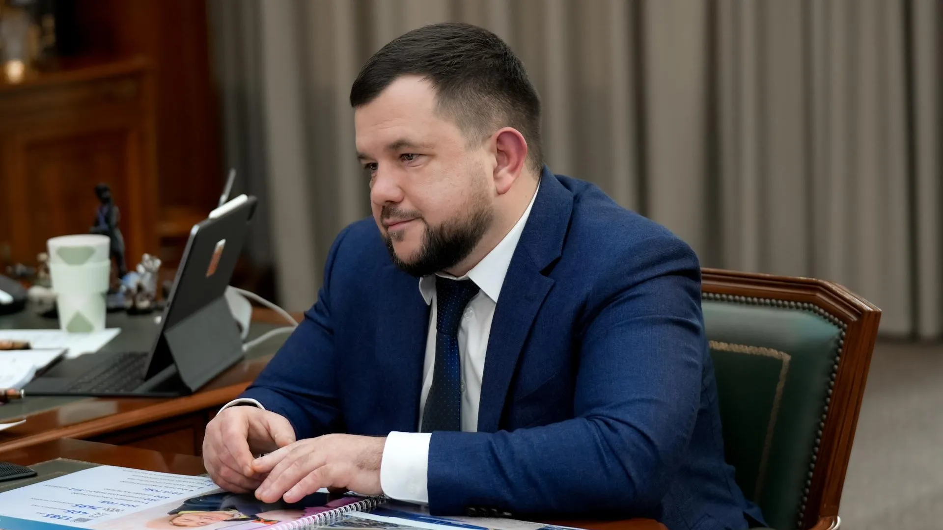 Глава Шатуры доложил Воробьеву, что в округе реализуют более 40 инвестпроектов