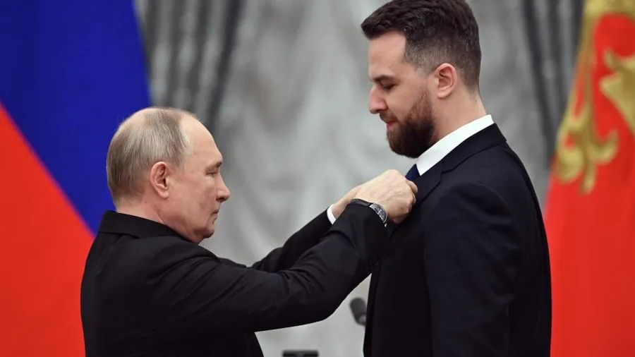 Сергей Бобылев