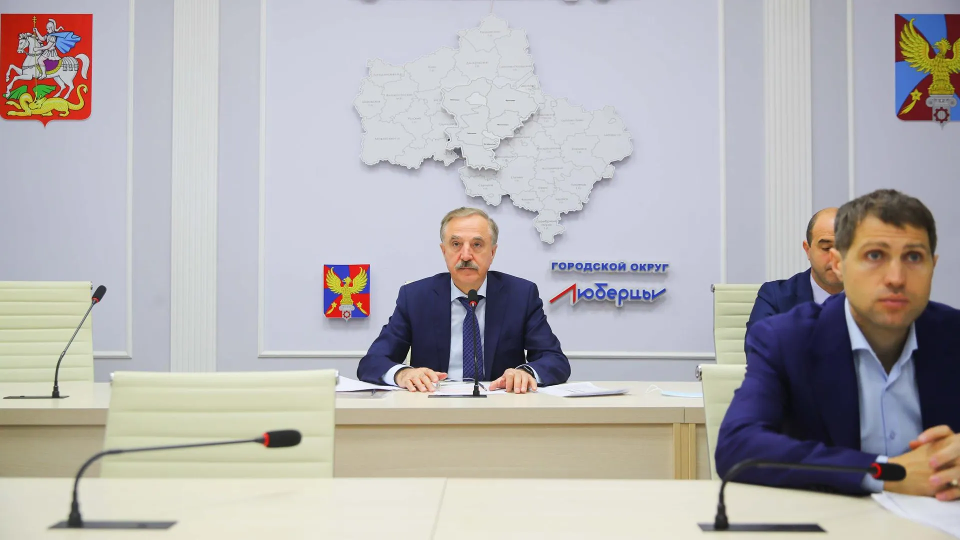 Бюджет Люберец утвердили депутаты горокруга на три года