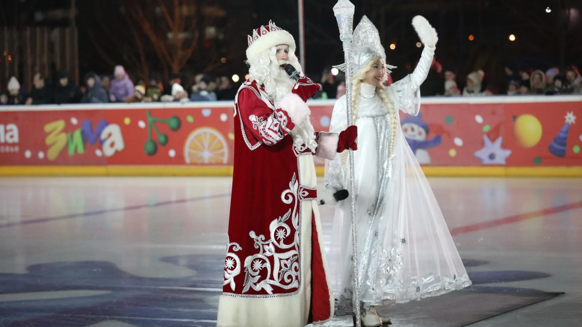 45 катков с искусственным льдом откроют в Подмосковье до конца зимы