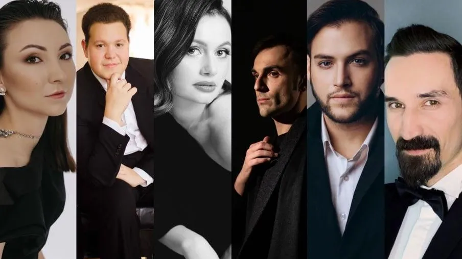 Оперные исполнители выступят в парке «Фабричный пруд» в Реутове 30 августа