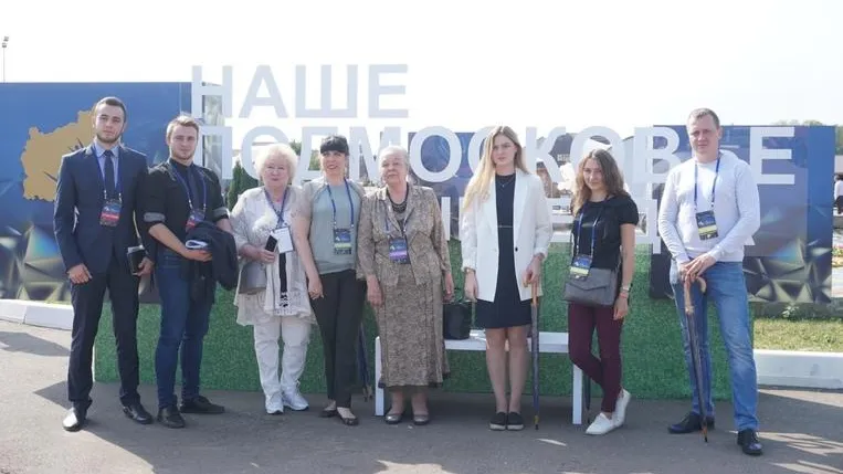 Девять жителей Котельников победили в премии губернатора «Наше Подмосковье»
