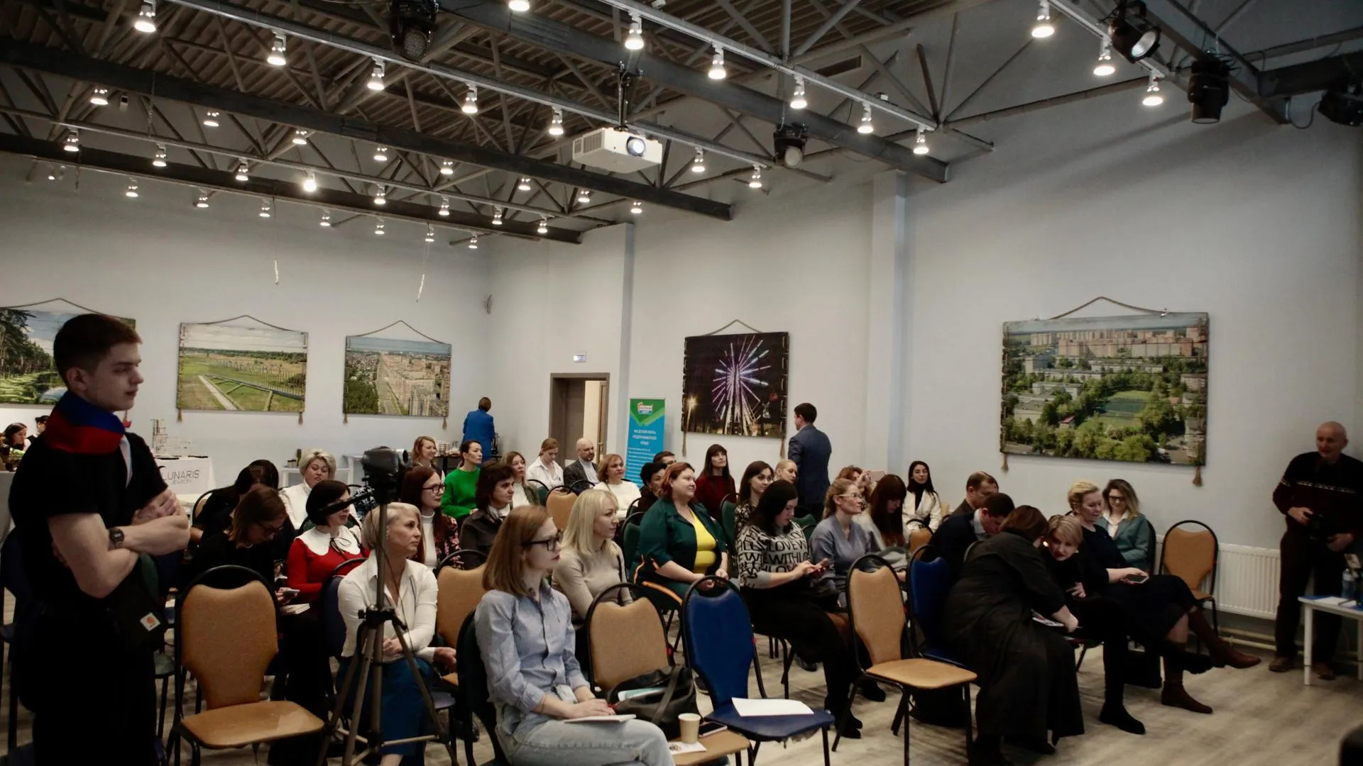В Домодедове предприниматели назвали топ‑3 инструмента при работе с клиентами