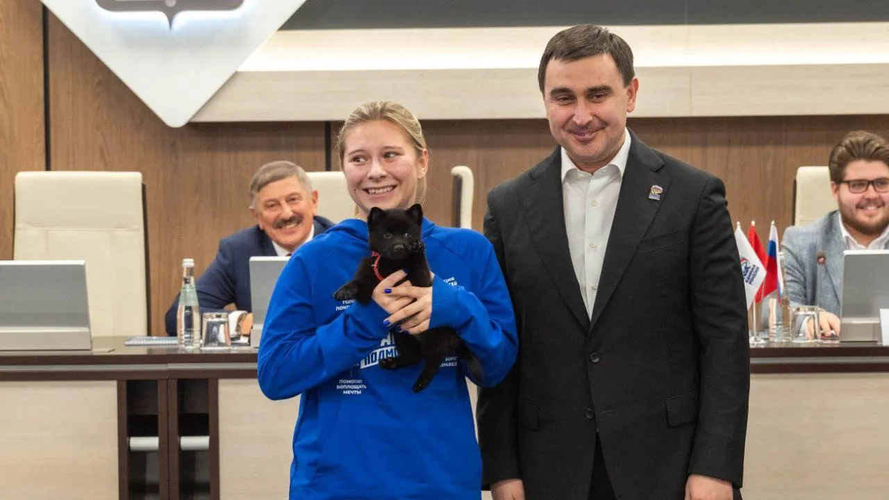 Глава Реутова поддержал лидера молодежного актива города