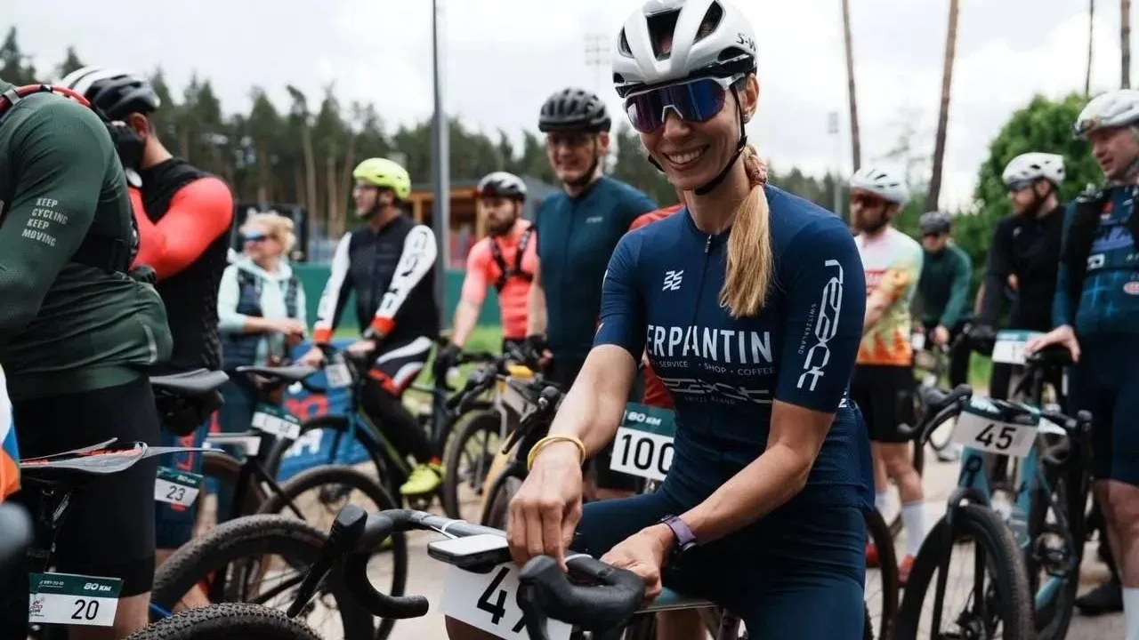 В Одинцовском округе прошел гравийный велозаезд Gran Fondo