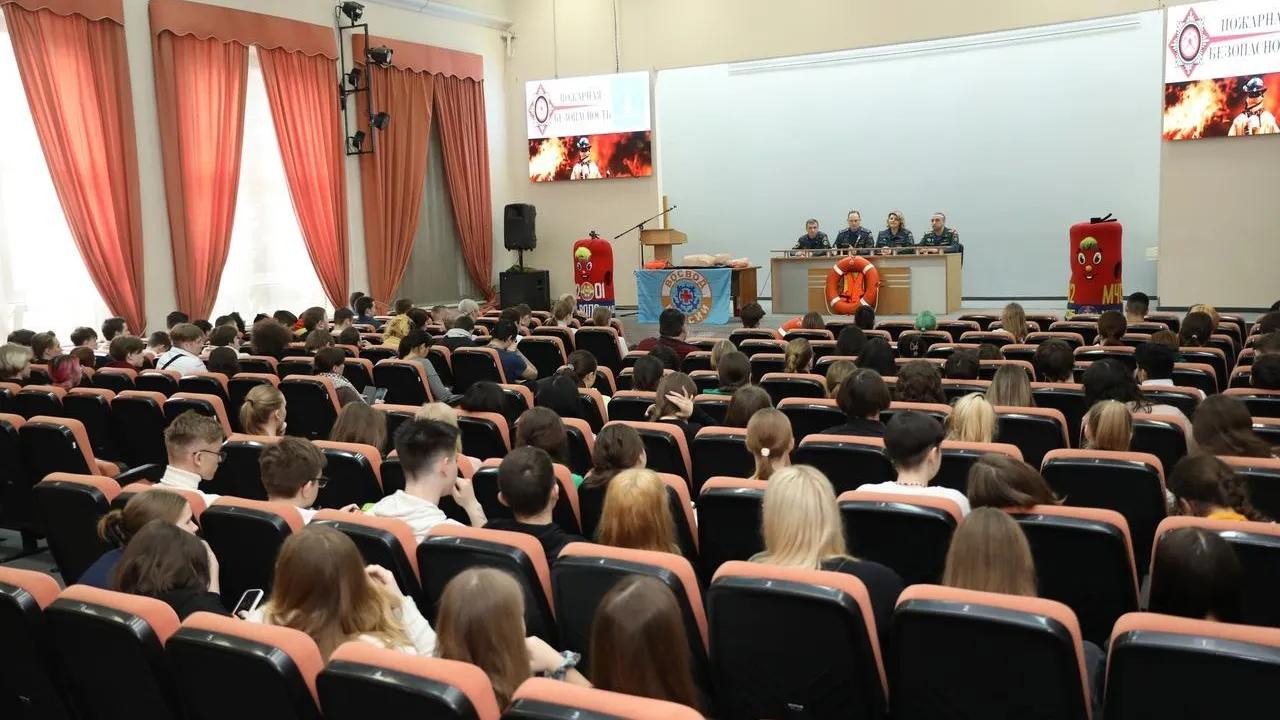 Жителям Раменского округа расскажут о действиях при ЧП