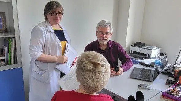 80 пациентов приняли кардиохирурги бакулевского центра во время выездного приема в Коломне
