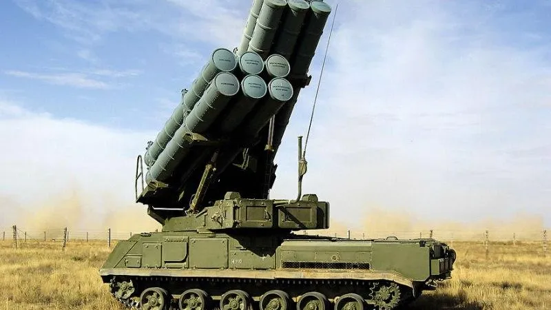 Военные эксперты объяснили, в чем российский «Викинг» превосходит западные ЗРК
