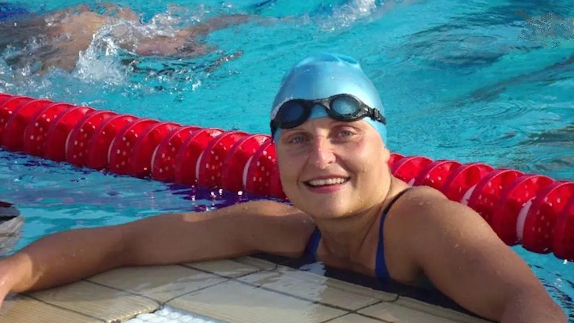 Воскресенская спортсменка стала чемпионкой России по плаванию