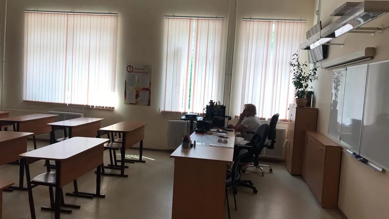 Школы Подольска до 12 августа проверят на готовность к новому учебному году