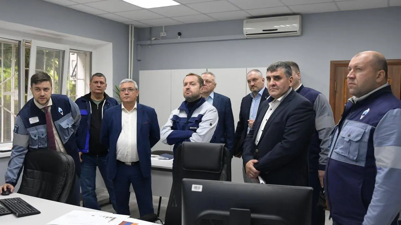 В Дмитрове внедряют новые стандарты работы ресурсоснабжающих организаций