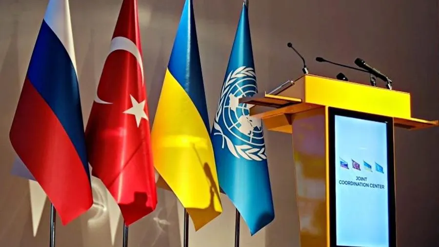 Reuters: Украина на переговорах 2 июня предложит проект урегулирования конфликта