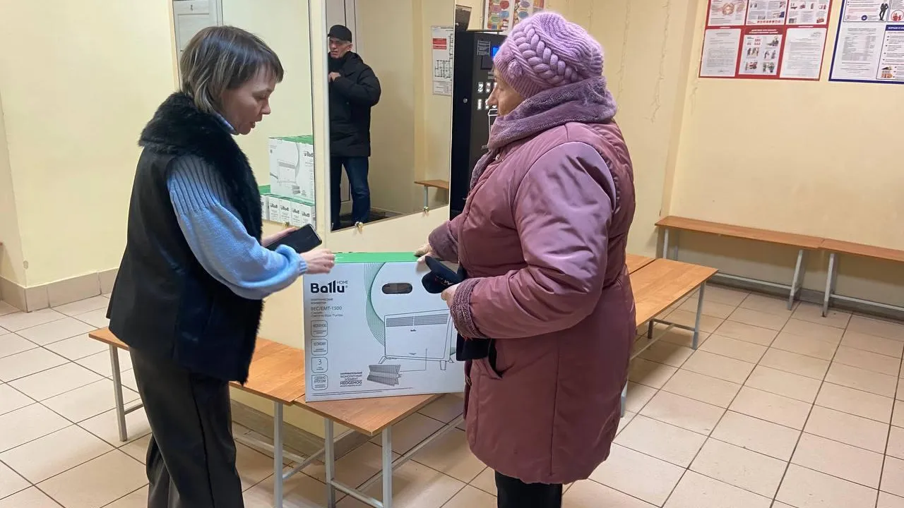 В Подольске работают четыре оперативных штаба по вопросам наладки отопления в МКД