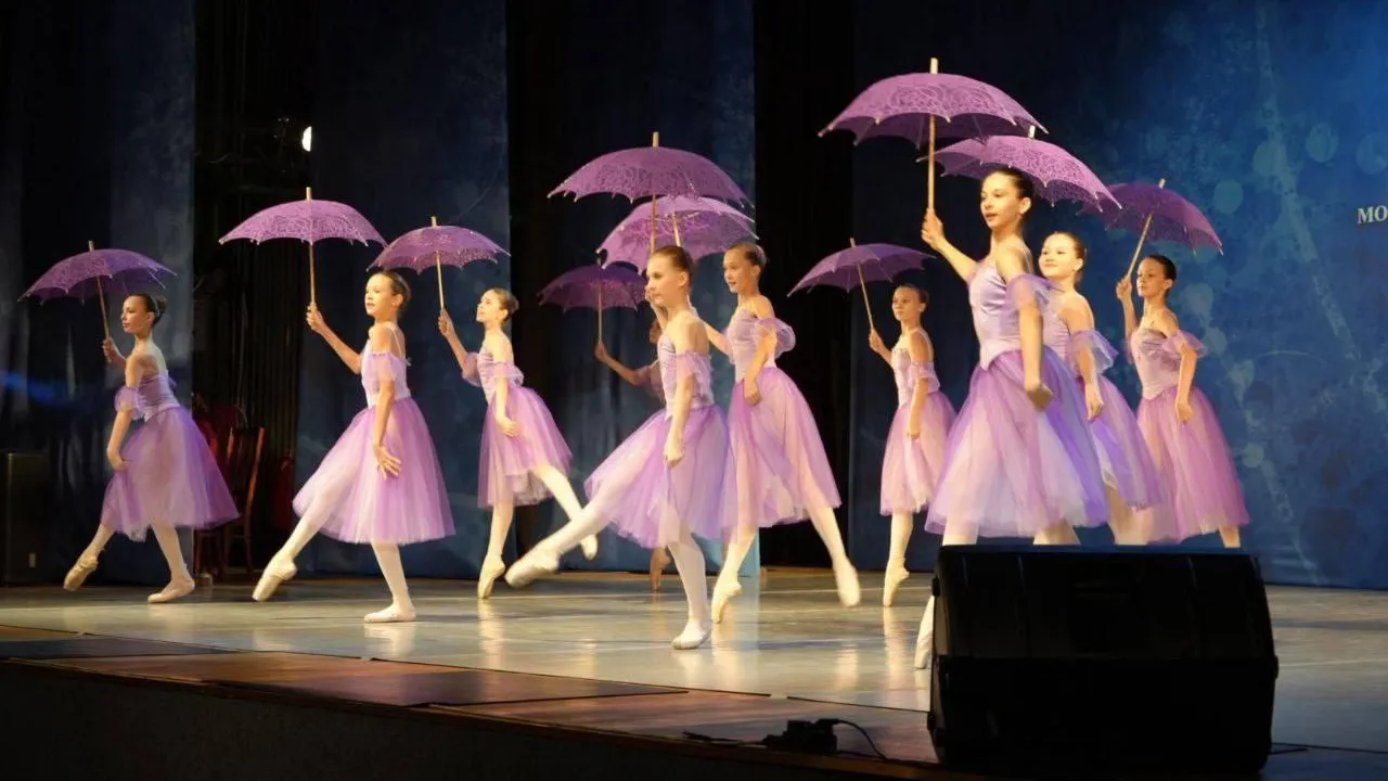 Серпухов стал центром притяжения лучших танцоров региона