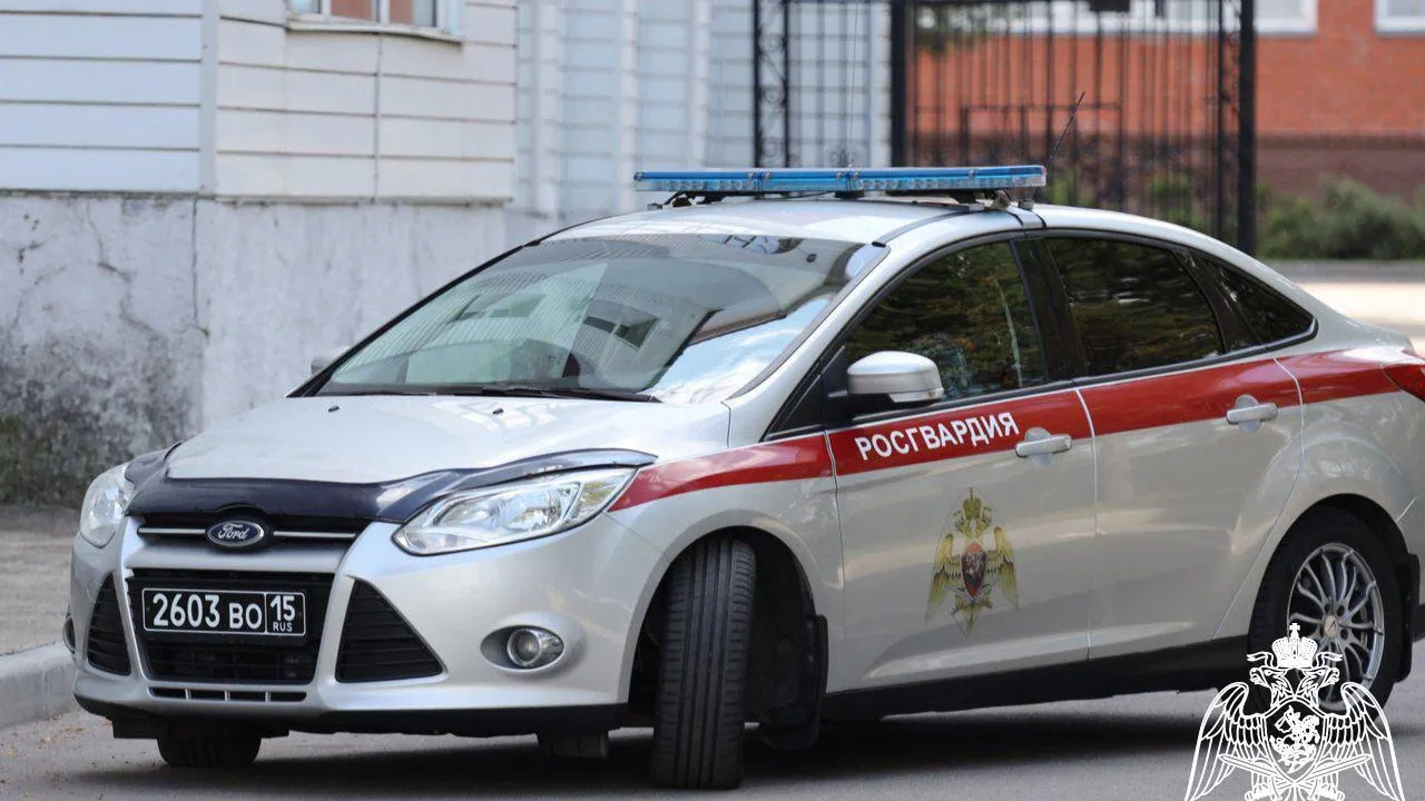 Росгвардейцы Подмосковья задержали подозреваемого в хулиганстве в магазине
