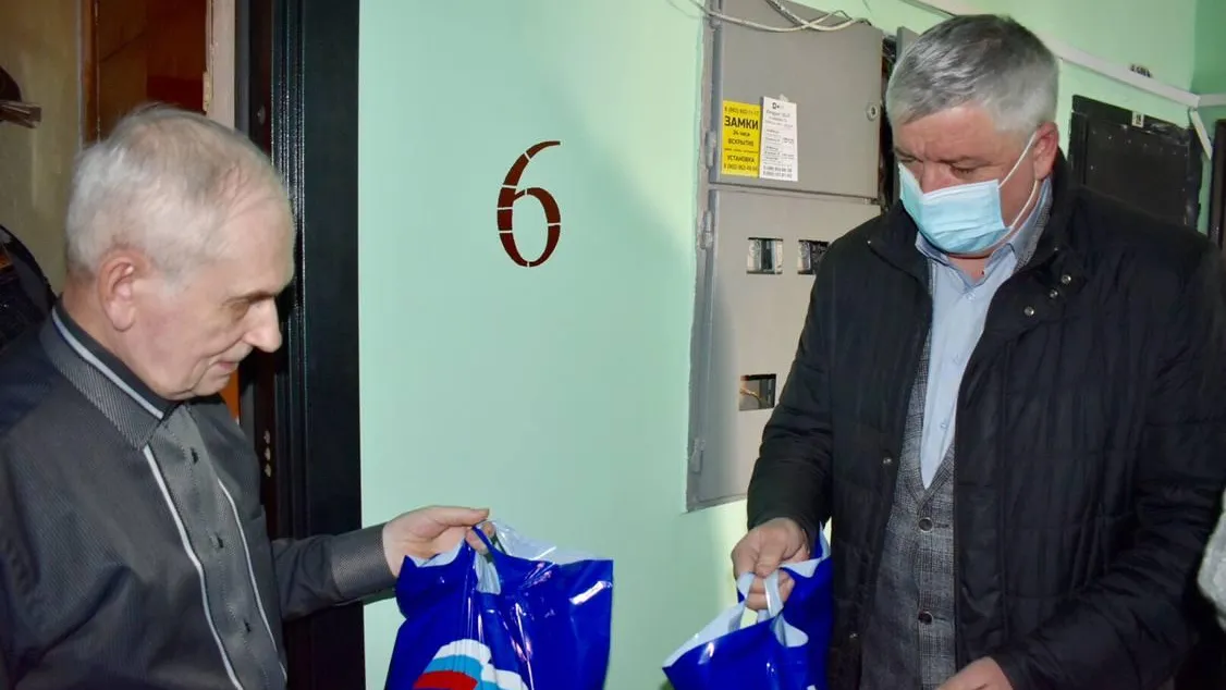 Более 2,4 млн человек получили социальную помощь в Подмосковье за 2020 год