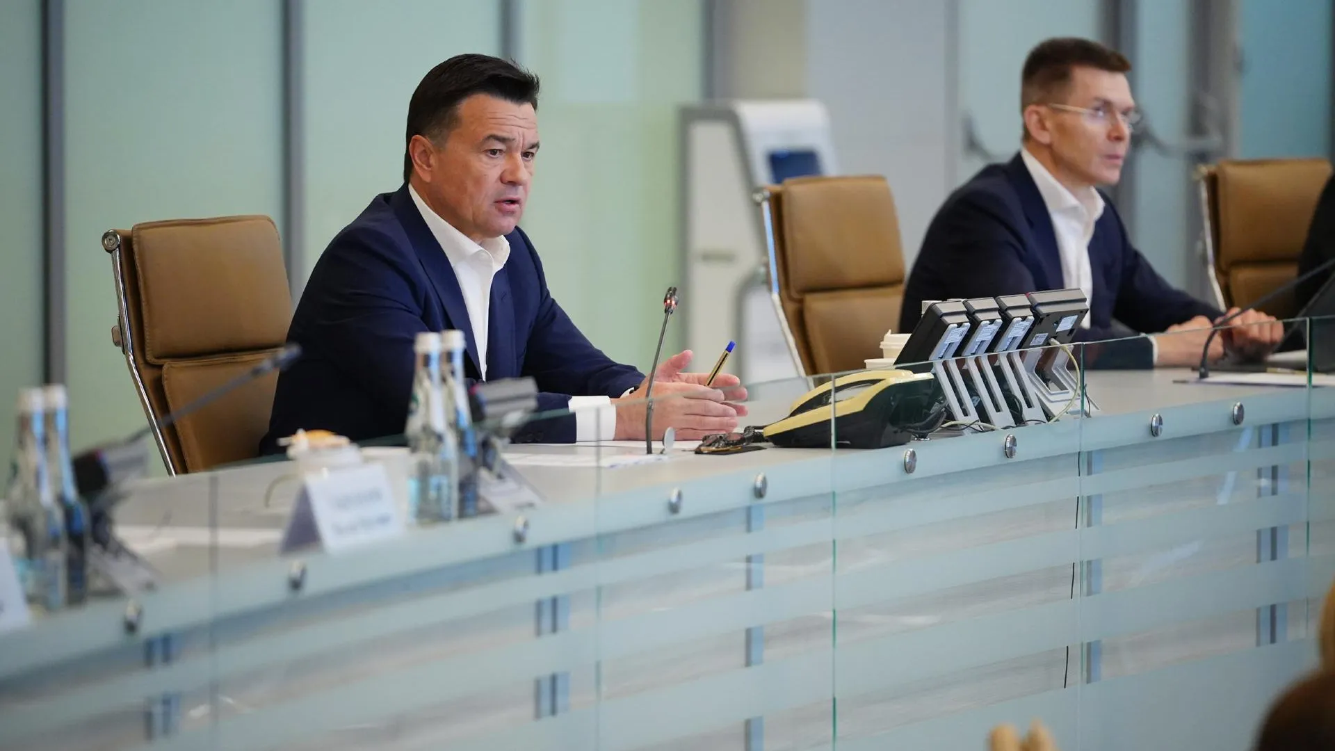 Воробьев: стройка МКД в МО сопряжена с расселением ветхого и аварийного фонда
