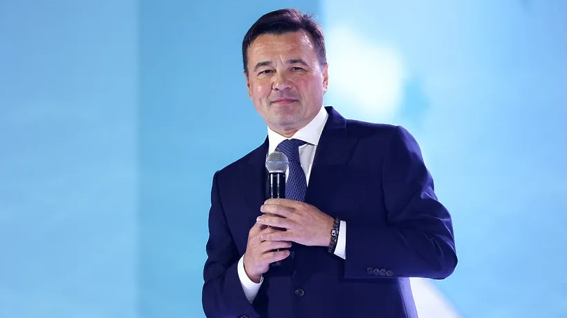 Андрей Воробьев: в Подмосковье стартовала программа обновления автобусного парка