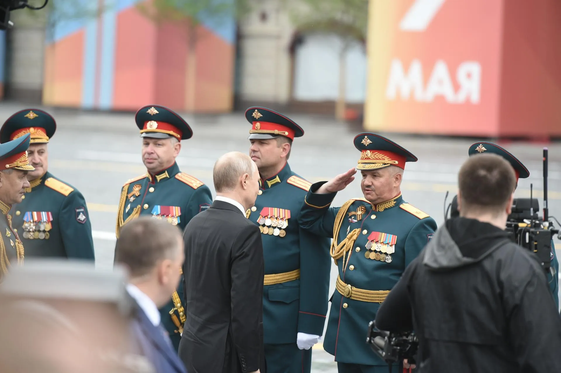 Николай Корешков