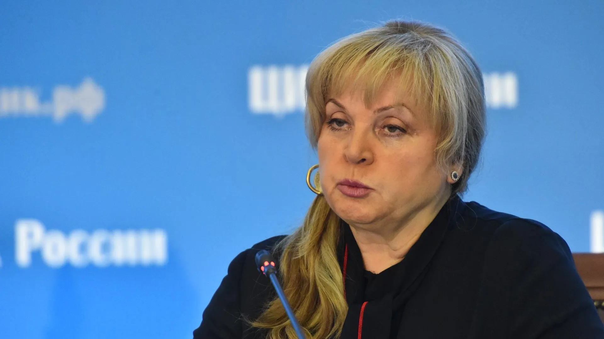 Глава ЦИК отметила хорошую работу Подмосковья по организации контроля за голосованием