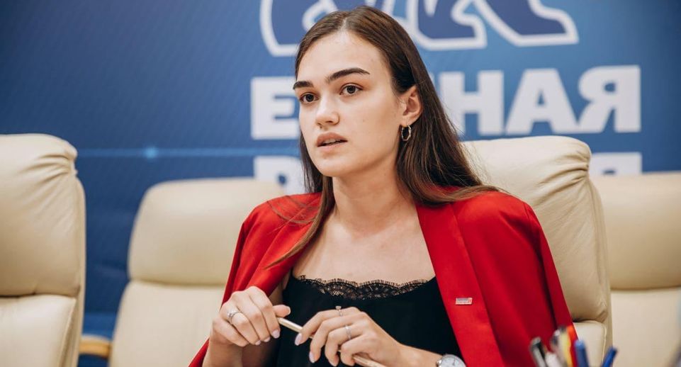 Подмосковная «Единая Россия» впервые проведет Единый день приемов молодежи