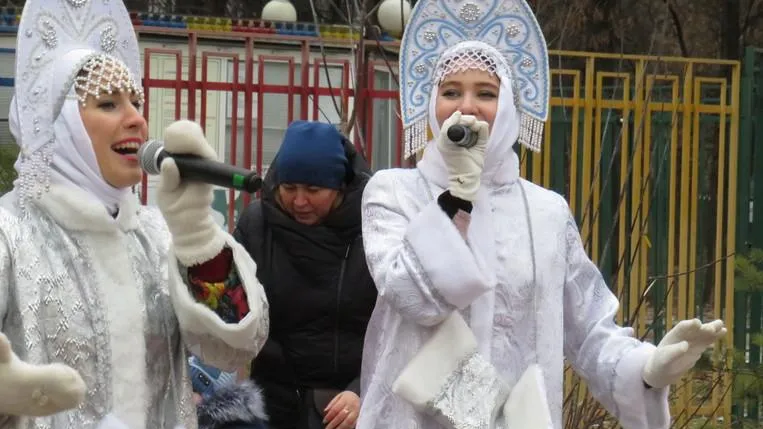 Мастер‑классы пройдут на Рождественских гуляниях в парке Люберец во вторник