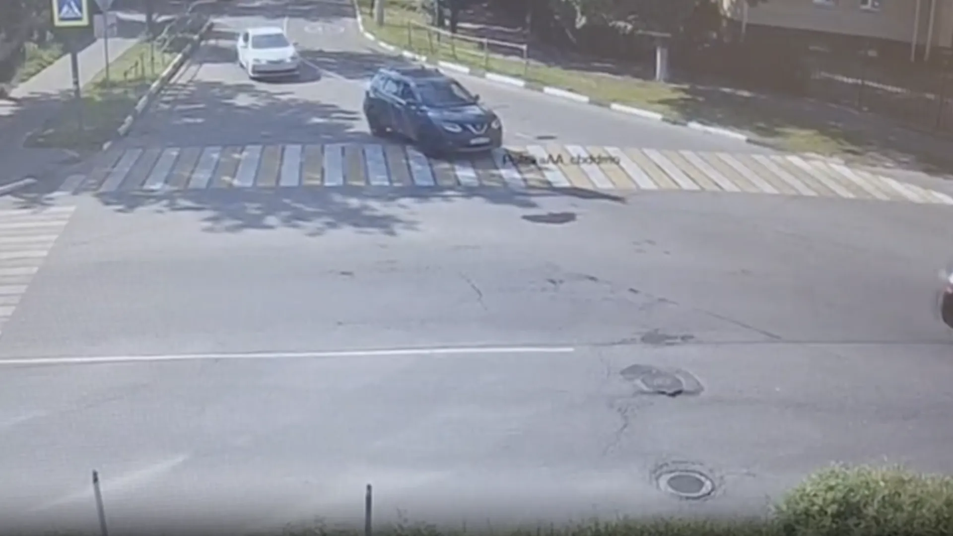 Дороги Подмосковья в понедельник утром были загружены на 4 балла