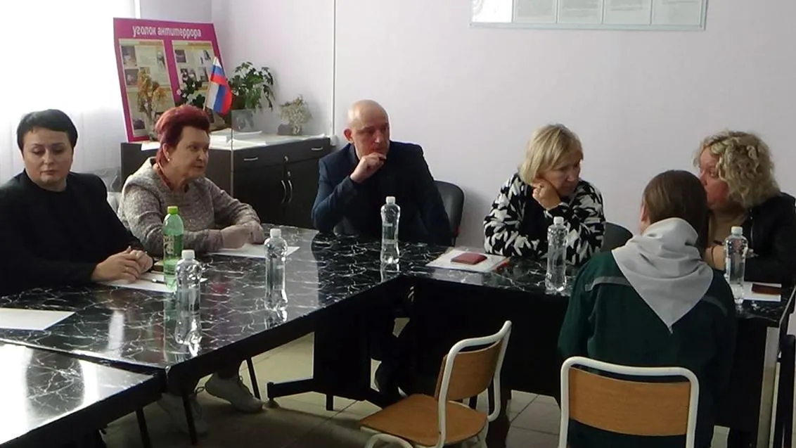 Сотрудники ГУФССП по Подмосковью оказали юрпомощь отбывающим заключение женщинам