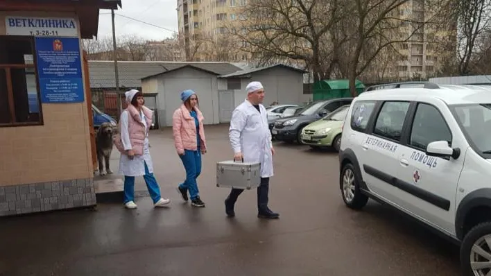 Ветеринарные врачи не выявили нарушений в парк‑отелях Подмосковья с содержанием животных