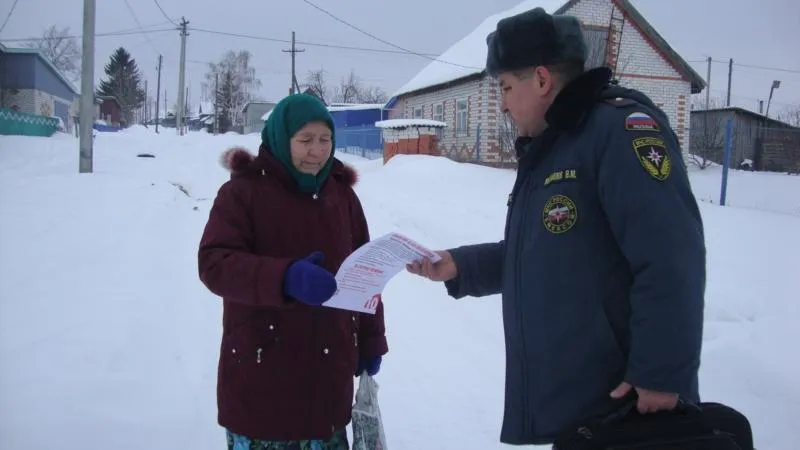 Более 50 тыс рейдов по профилактике бытовых пожаров провели в Подмосковье с начала года