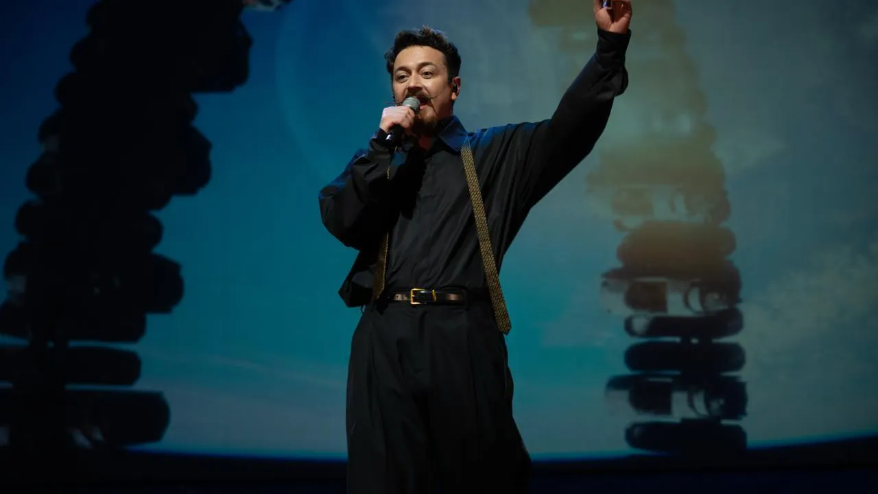 В Подмосковье прошел праздничный концерт ко Дню инвалида 3 декабря