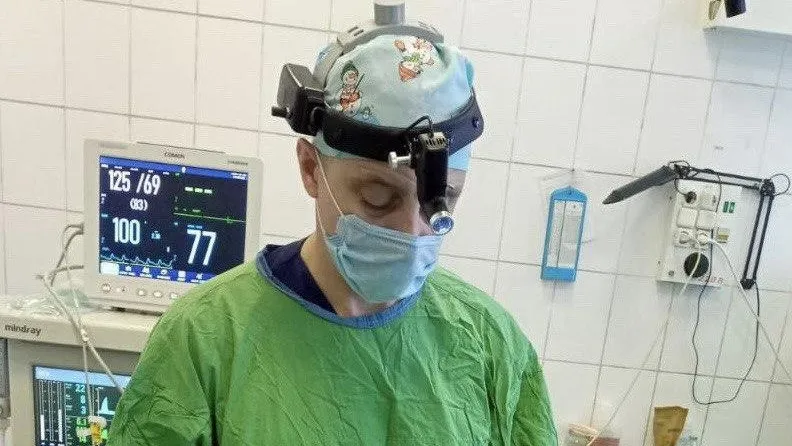 В Балашихе спасли женщину, у которой отит вызвал воспаление мозга и паралич конечностей