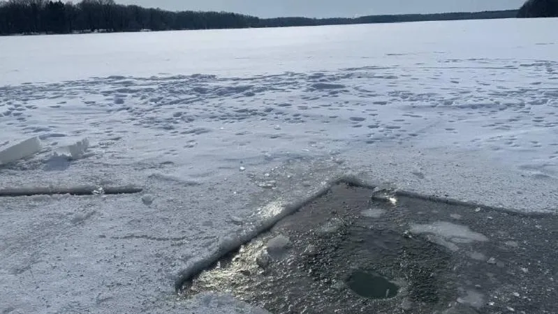 В Богородском округе проверили качество воды на озере Бисерово