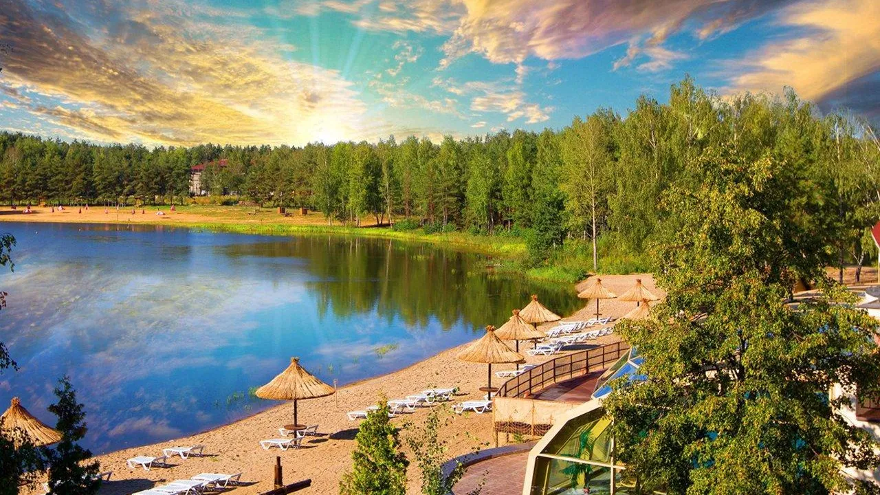 10 пляжей в Подмосковье, где можно купаться летом 2018