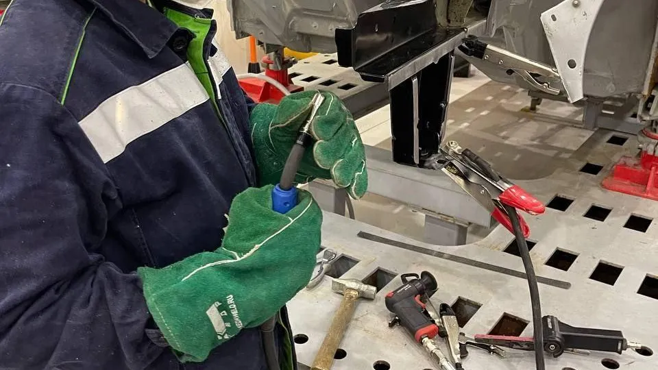 Студент Бронницкого колледжа участвует в финале чемпионата «Профессионалы»