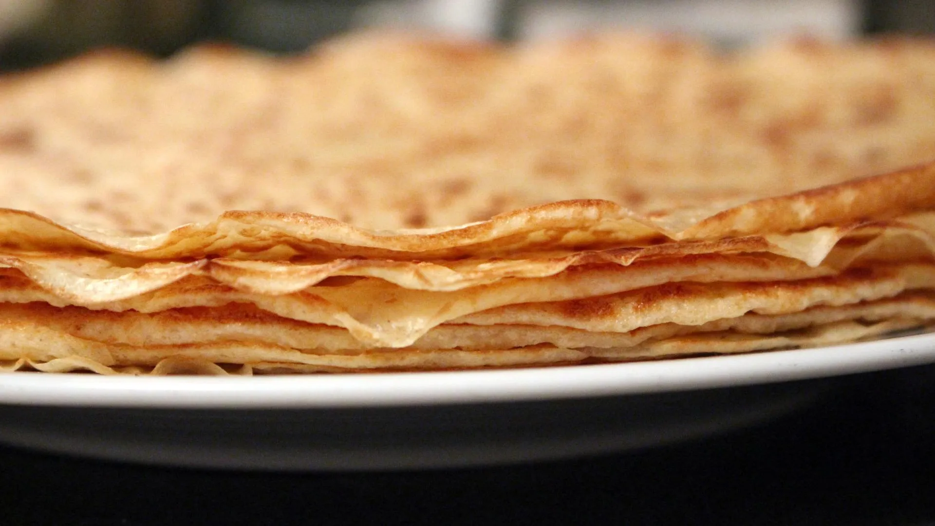 «Царь-блин» диаметром 3,5 метра испекут на Масленицу в Крыму