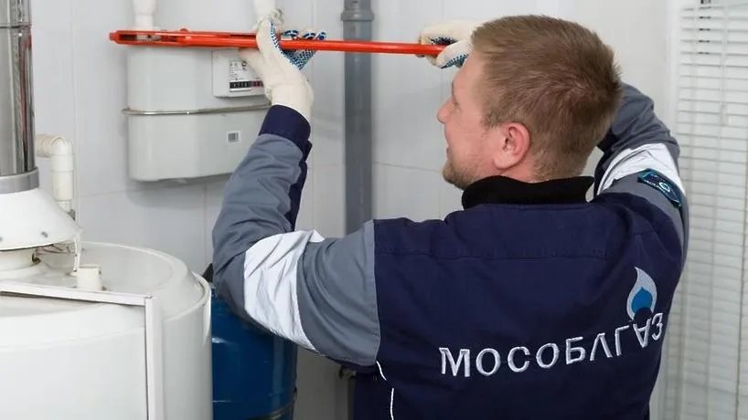 Газовые счетчики поверили у 20 тыс жителей Подмосковья