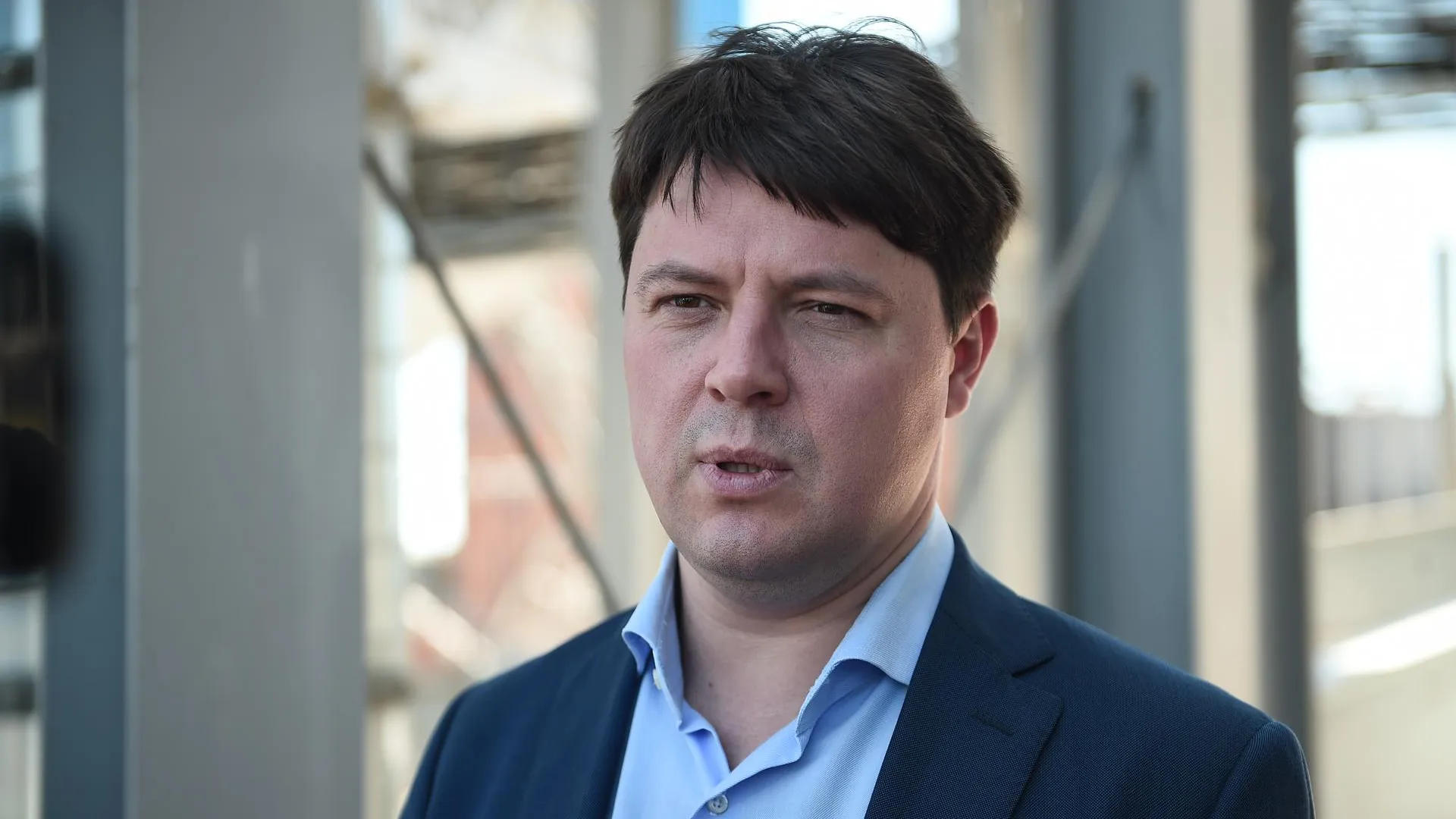 Мурашов: в Подмосковье активно внедряют современные разработки российских ученых