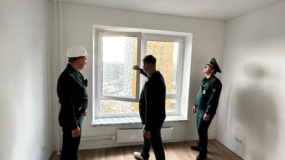 Достроен 52‑й жилой дом в составе ЖК «Бутово парк–2» в Ленинском округе