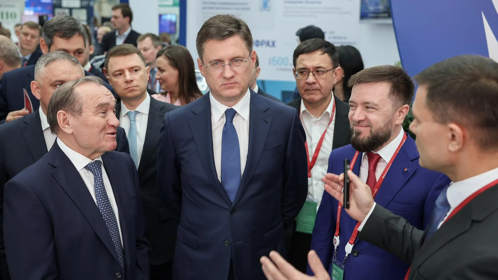 «Мособлэнерго» представило цифровые сервисы на энергетической неделе в Москве