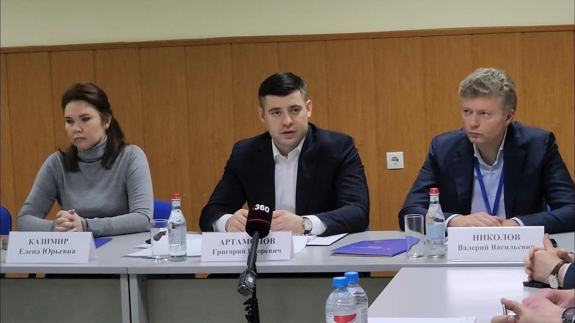 Заявки от жителей Климовска на возмещение ущерба будут принимать до 31 января