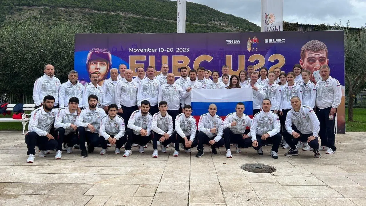 Пять подмосковных боксеров выступят на молодежном чемпионате Европы