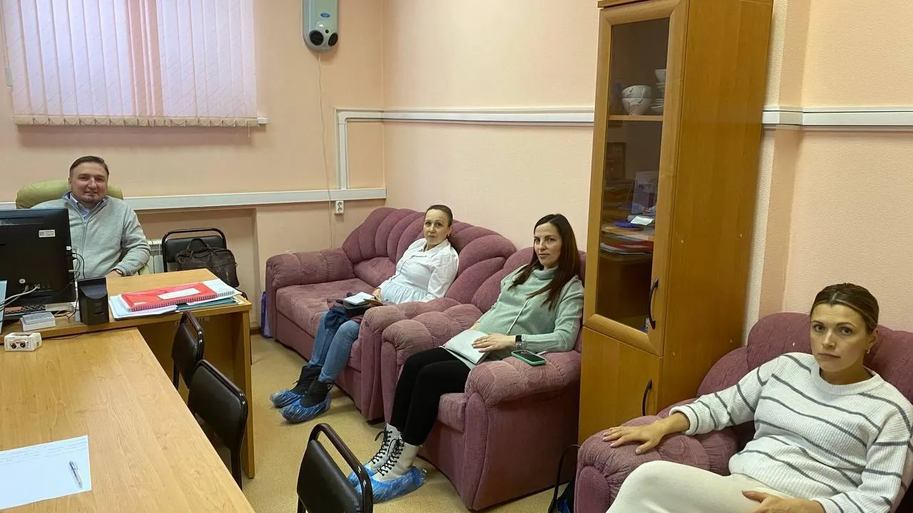 Будущим мамам в Реутове рассказали о выстраивании отношений в семье после рождения ребенка