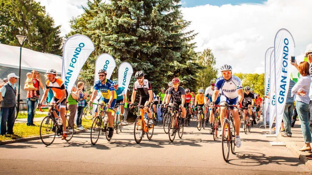Российский этап велозаезда Gran Fondo Russia 2019 пройдет в Подмосковье