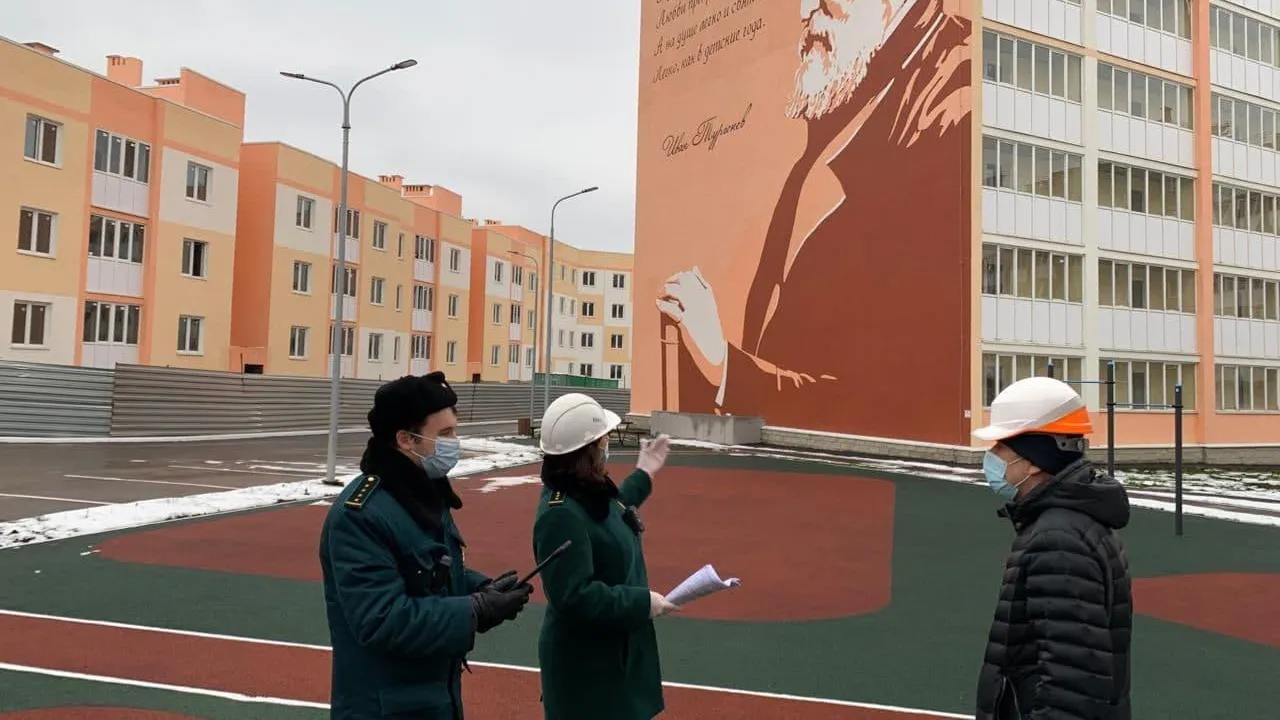 Главгосстройнадзор завершил итоговые проверки домов в ЖК «Томилино» Люберец