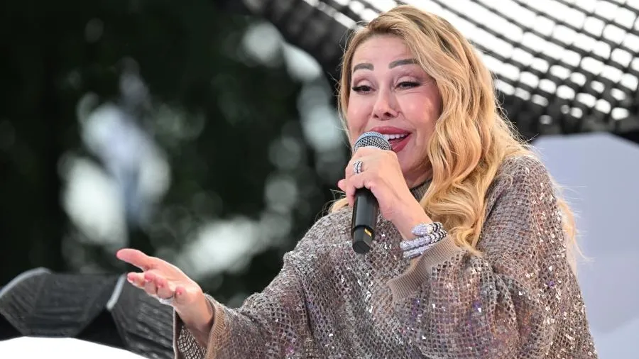 Певица Любовь Успенская ликвидировала бизнес в России