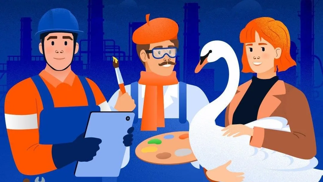 В рунете запустили игру о востребованных профессиях в энергетике