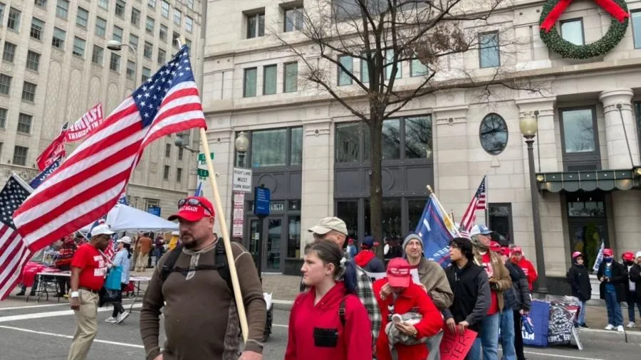 Во время визита Путина на Аляске начнется антитрамповский митинг