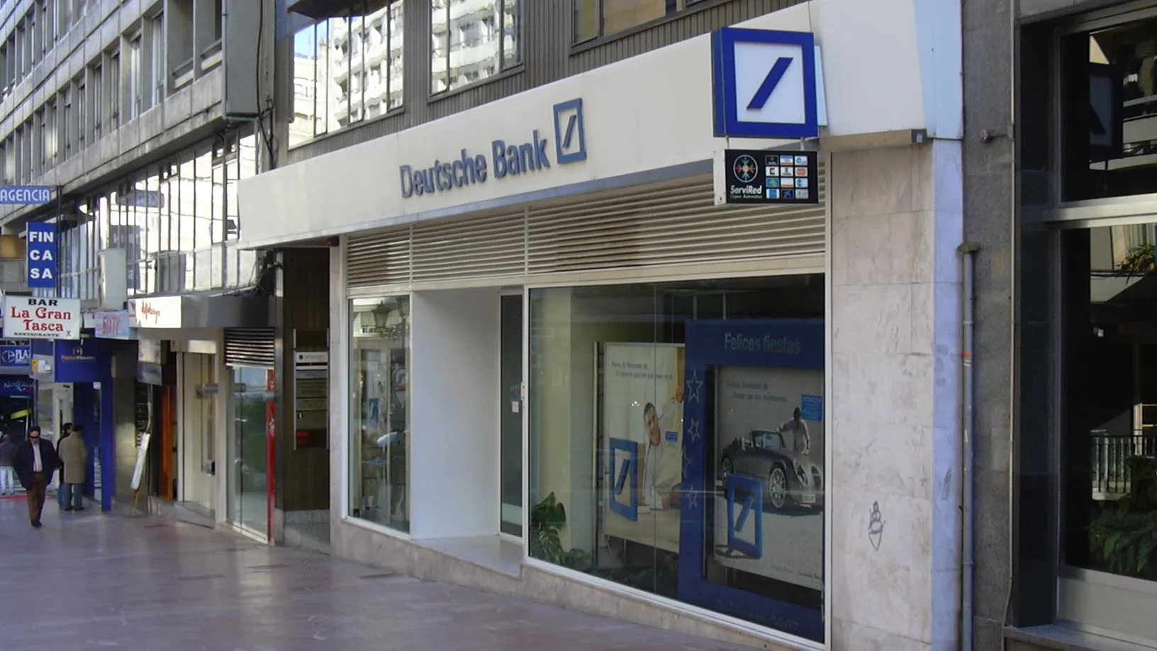 В Испании начато дисциплинарное разбирательство против Deutsche Bank