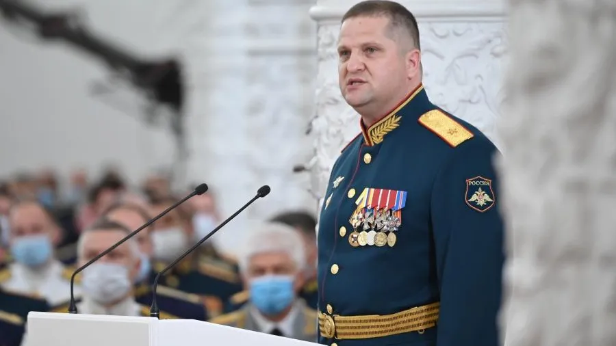 Погибший на СВО генерал Цоков назван сообщником задержанного генерал-майора Попова